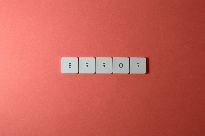 error review for 4055295563