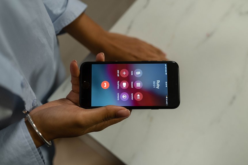 phone number issues and users