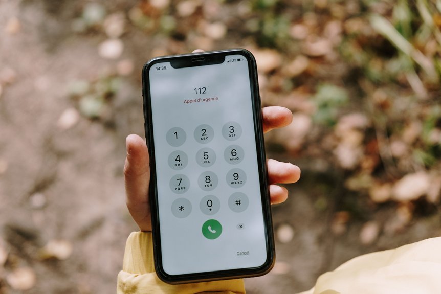 phone number trouble resolution methods